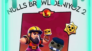 nulls brawl deniyoruz 2 cezalı saveroblox tuniaoyinda [upl. by Nywg]