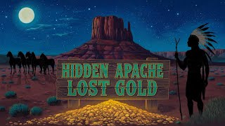 Whats Hiding in Arizonas Superstitions The Mystery of the Apache Kid’s Lost Gold SouthwestHistory [upl. by Alamaj]