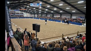 Patrik Kittel The Top of Dressage 2019 [upl. by Lamoureux]