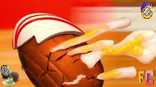 The Best Cadbury Creme Eggs Commercials EVER Here Today Goo Tomorrow [upl. by Ardnassak]