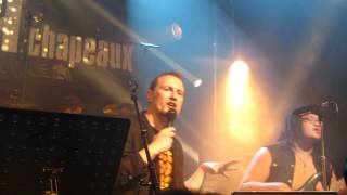 Oldelaf quotLaventurierquot Indochine  Live  Rambouillet  16032012 HD [upl. by Poyssick389]