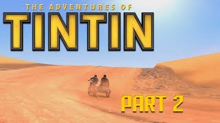 The Adventures of Tintin Secrets of the Unicorn Part 2 1080p 60fps [upl. by Fania]