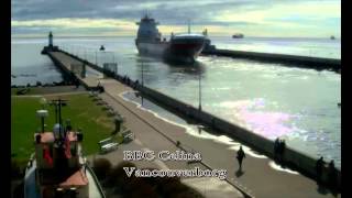 BBC Celina amp Vancouverborg arrive Duluth [upl. by Silvano818]