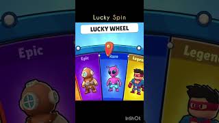 Lucky Wheel JACKPOT in Stumble Guysstumbleguys stumbleguysspin luckywheelspin ytshorts epic [upl. by Zetroc325]