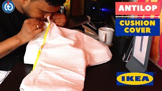 IKEA Antilop Cushion and Cover Review [upl. by Atillertse]