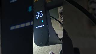 The most fastest Segway Ninebot G2  Speed Test speedtest ninebotmax [upl. by Oirretno971]