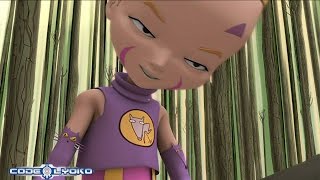 CODE LYOKO ENGLISH  EP64  Double trouble [upl. by Rosene]