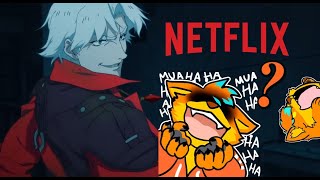 O que podemos esperar de Devil May Cry Netflix [upl. by Ciaphus989]