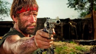 A legendary return of Chuck Norris in this blockbuster movie  The mostwatched Action Movie [upl. by Bear]