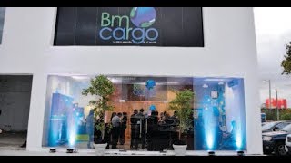 Solicitar empleo en BM CARGO Santo Domingo [upl. by Kenney]