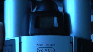 How to Use Digital Binocular Camera  300K CMOS Sensor  8MB Memory [upl. by Yblocaj69]