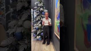 Jill Rae Designs  Episode 16  Choosing a Holiday Color Palette [upl. by Joane831]