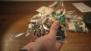 Unboxing Lego New Year Ice Festival SET 80109 [upl. by Duomham987]