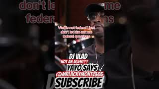 Vlad tvTony Yayo says Vlad not Feds podcastclips hiphop shortsfeed hiphopartisthiphopgenre [upl. by Nahtanaoj]