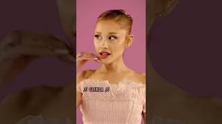 Ariana Grande and Cynthia Erivo sing a song in Wicked interview [upl. by Bhayani]