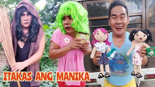 Ang pagligtas kay Bebang at Prencess kay Magkukulam  Madam Sonya Funny Video [upl. by Steward]