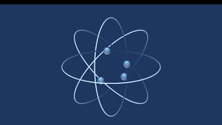 Animation Protons Electrons and Neutrons of Atoms with PowerPoint [upl. by Arannahs923]