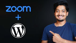 Zoom Integration with WordPress [upl. by Schilit]