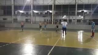 Treinamento MADRID futsal  marcação losango [upl. by Sileas]