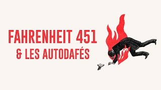 FAHRENHEIT 451 amp les autodafés  ANALEPSE [upl. by Suoinuj]