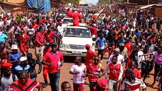 HEADING TO KAMULI [upl. by Novak]