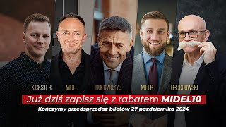 11 stycznia 2025  ZAREZERWUJ TĘ DATĘ [upl. by Riebling38]