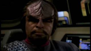 Worf is married but not merry [upl. by Berman]