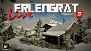 ✅LS22 LIVE🔴ALTER BERGHOF  ERLENGRAT  PS5  FS22 66 [upl. by Direj]