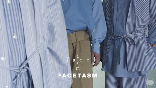 FACETASM “LEAVE NOW”  Spring Summer 2023 [upl. by Brout]