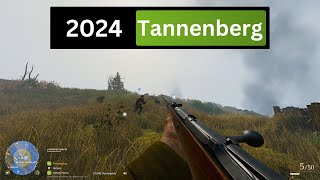 Tannenberg Multiplayer in 2024 [upl. by Frear404]