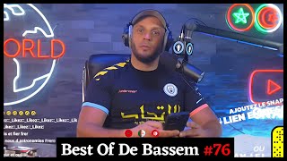 BestOf De Bassem 76 💥 [upl. by Innek]