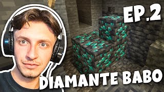 A JOM PRO APO KOM VEQ FAT PER KET LOJ  MINECRAFT SURVIVAL EP2 [upl. by Lowe]