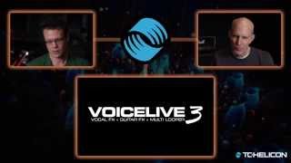 VoiceLive 3 Closer Look Looper [upl. by Biancha308]