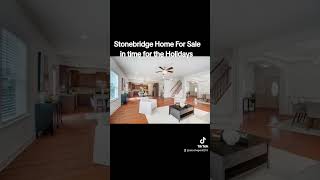 Stonebridge Golf Community home for sale 4beds 25 baths study loft on the 12th hole Tee box [upl. by Almira]