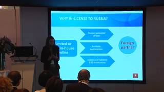 Russia Challenges vs opportunities How to gain success entering Russian pharmaceutical market [upl. by Steady]