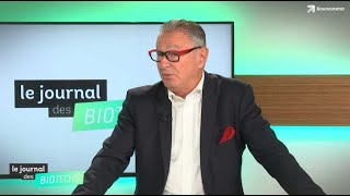 Gilles Avenard Acticor Biotech Frédéric Gomez Pharmium Securities  Le journal des biotechs [upl. by Olinad]