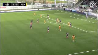 Highlights  Falkirk  051024 [upl. by Shina]