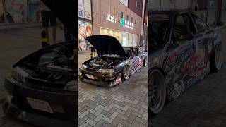 Akihabara Natural habitat for Itasha 痛車 [upl. by Sigrid220]