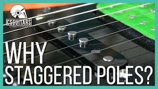 Why Do Pickups Have Staggered Poles [upl. by Yetah]