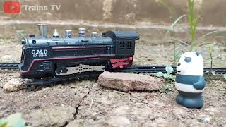 rail king toy train  Rail king classic train  rail king intelligent classical train railking [upl. by Amara]