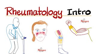 Introduction to Rheumatology  Let’s Study Joints  Rheumatology Series [upl. by Nanice]