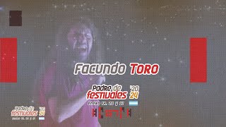 Facundo Toro  67° Semana de la Tradición  Padre de Festivales Deán Funes [upl. by Atrim]