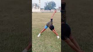 800m practice time 800m 1600m running shorts viralvideo KunwarGauravSingh [upl. by Kimmel]