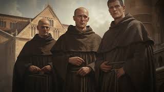 1 Hour of Gregorian Chants From a Monastery  Catholic Chants for Prayer [upl. by Karisa]