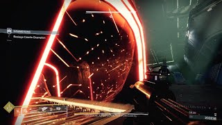 Destiny 2 Dämmerung Spitzenreiter Prüfgelände Warlock S 20 Teil 1 [upl. by Hoashis]