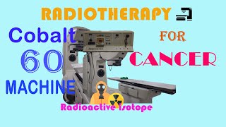 The Simple Way to Explore amp Optimize Advanced Cancer Treatment with Cobalt60 Radiotherapy Machine [upl. by Suvart]