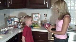 Back To School Healthy Breakfast Tips [upl. by Avraham]