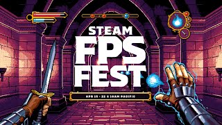 Steam FPS Fest 2024 Official Trailer [upl. by Cutcheon16]