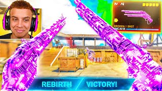 the 1 SHOT AKIMBO SHOTGUNS are META on Rebirth Island 👑 [upl. by Madella]