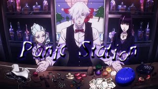 Amv Connichi 2015  Panic Station [upl. by Kelsi]